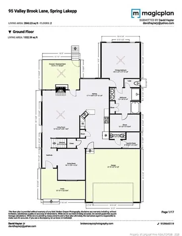 95 Valley Brook Lane Spring Lake NC 28390