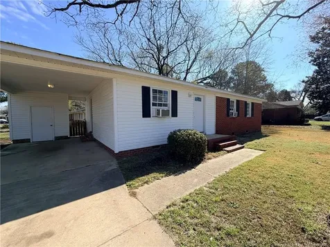 4614 Needham Drive Fayetteville NC 28304