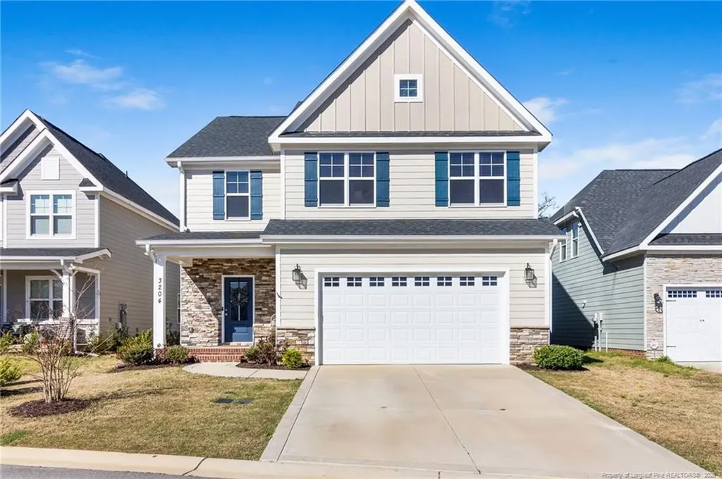 3204 Carnoustie Court Fayetteville NC 28306