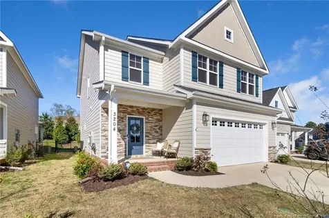 3204 Carnoustie Court Fayetteville NC 28306