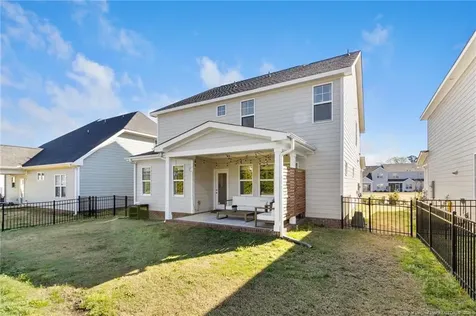3204 Carnoustie Court Fayetteville NC 28306