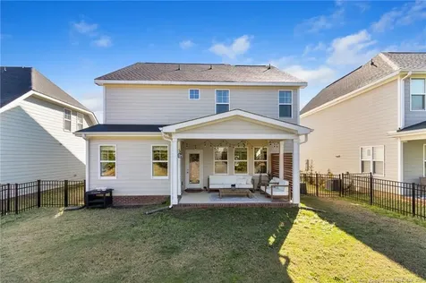 3204 Carnoustie Court Fayetteville NC 28306