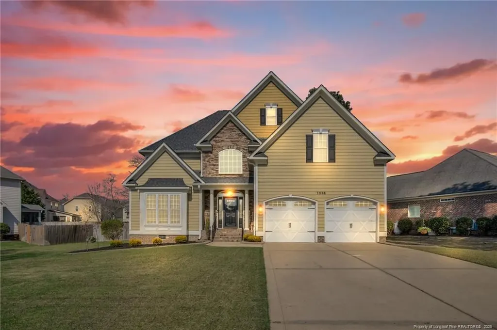 7036 Mariners Landing Drive Fayetteville NC 28306