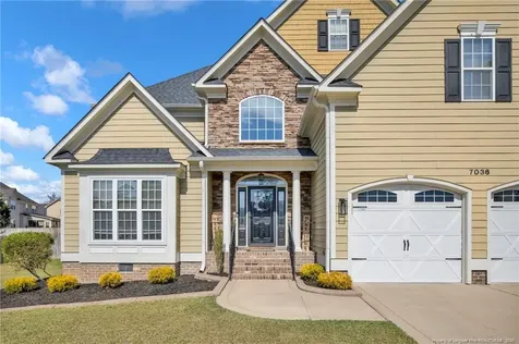 7036 Mariners Landing Drive Fayetteville NC 28306