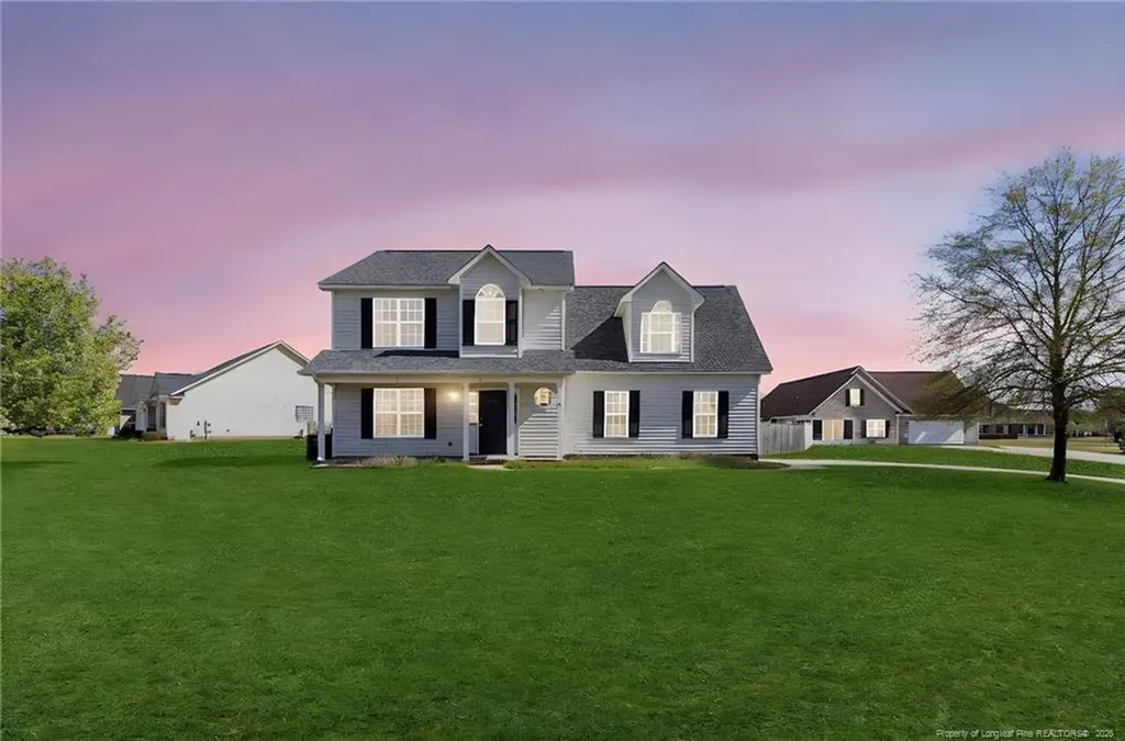 5838 Cornfield Avenue Fayetteville NC 28314