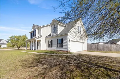 5838 Cornfield Avenue Fayetteville NC 28314