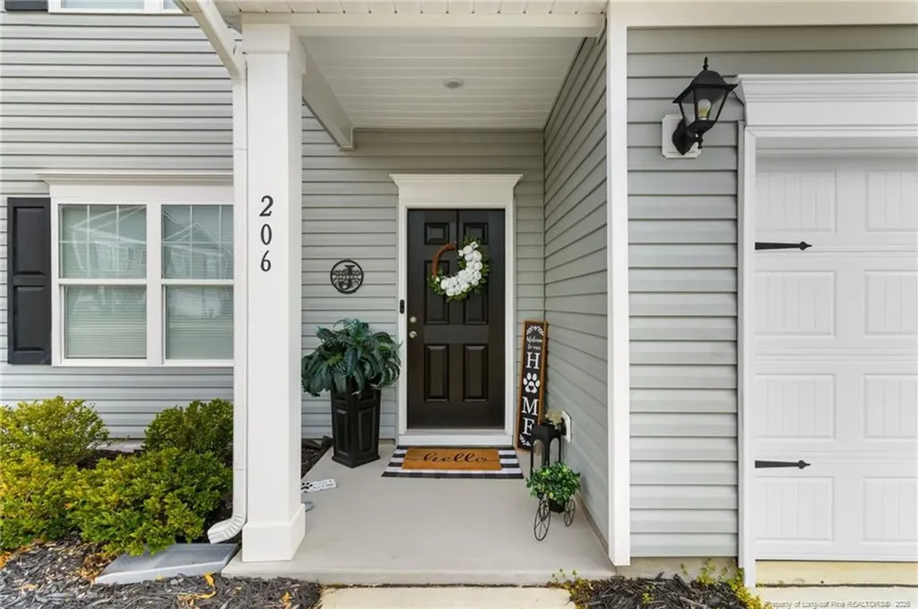 206 Clyde Dog Court Lillington NC 27546