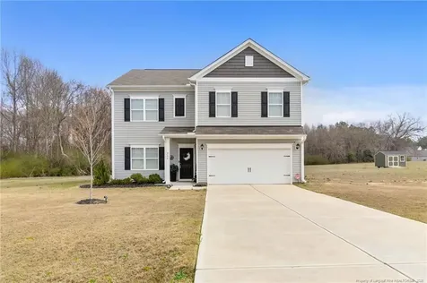 206 Clyde Dog Court Lillington NC 27546