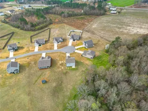 206 Clyde Dog Court Lillington NC 27546