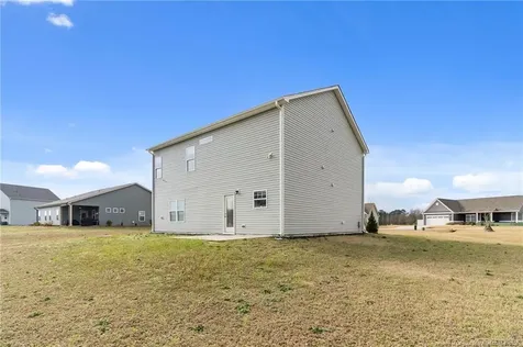 206 Clyde Dog Court Lillington NC 27546