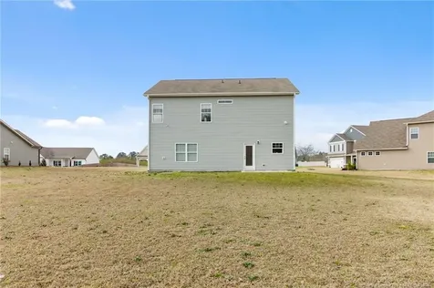 206 Clyde Dog Court Lillington NC 27546
