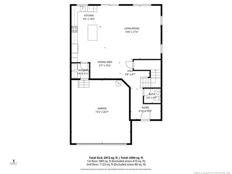 648 Bunting Court Vass NC 28394