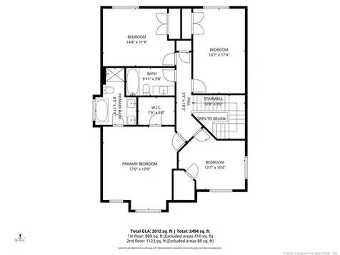 648 Bunting Court Vass NC 28394