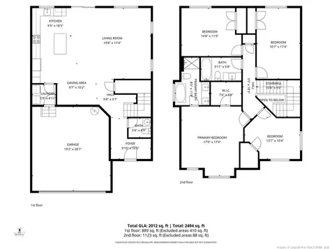 648 Bunting Court Vass NC 28394
