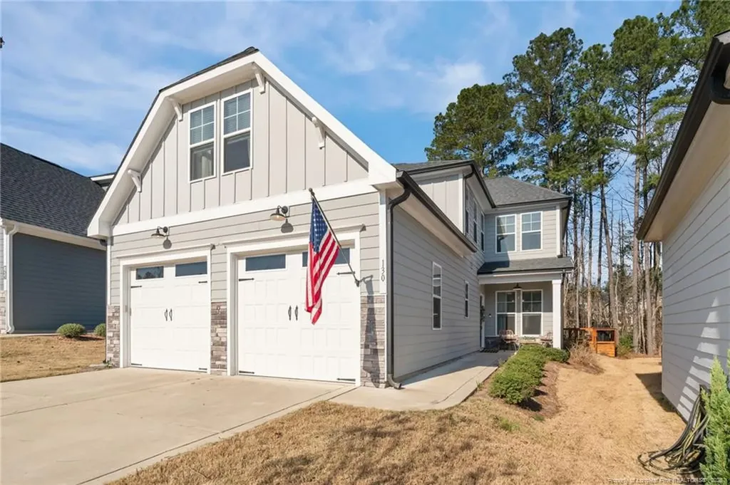 130 Spruce Hollow Circle Spring Lake NC 28390