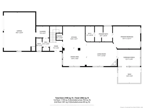 130 Spruce Hollow Circle Spring Lake NC 28390