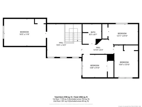 130 Spruce Hollow Circle Spring Lake NC 28390