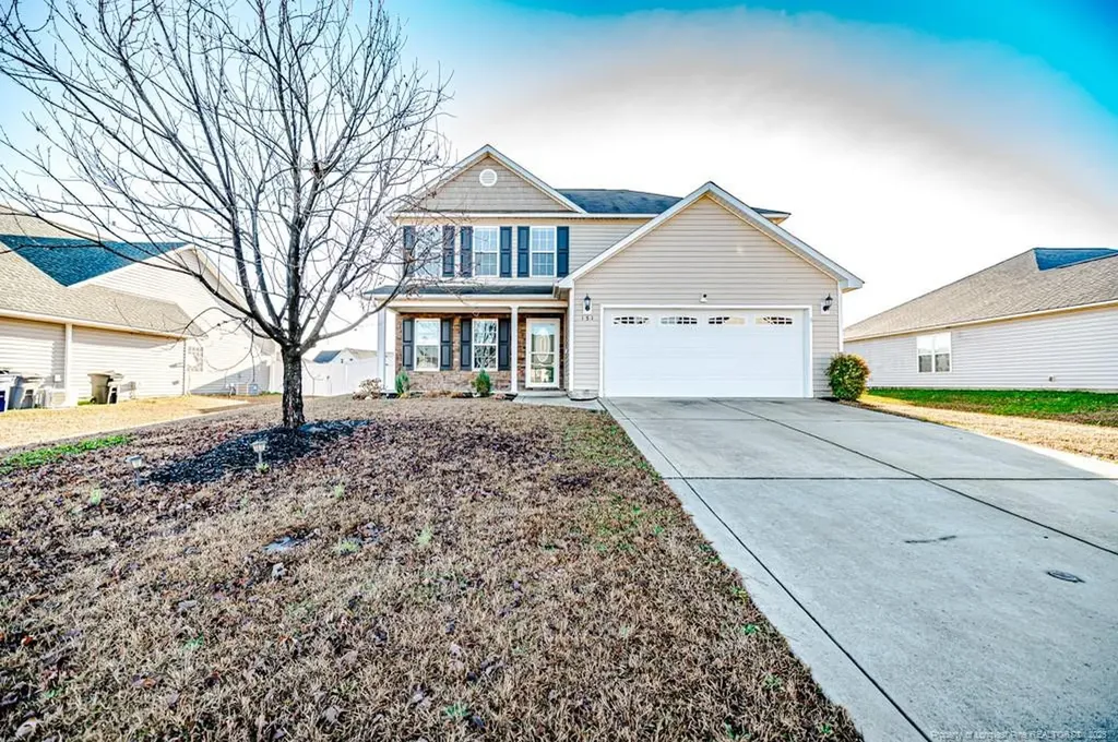 151 Ivystone Drive Raeford NC 28376