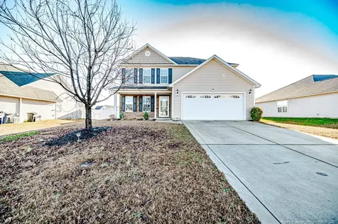 151 Ivystone Drive Raeford NC 28376