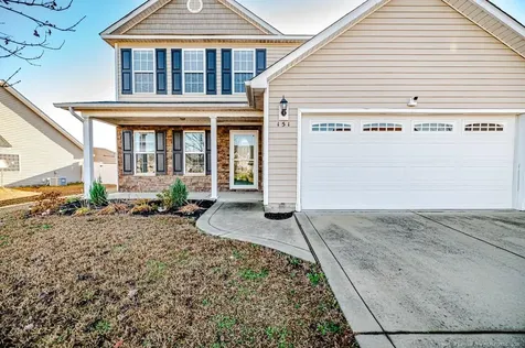 151 Ivystone Drive Raeford NC 28376