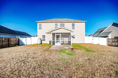 151 Ivystone Drive Raeford NC 28376