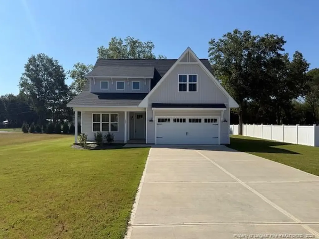 520 S Lincoln Street Benson NC 27504