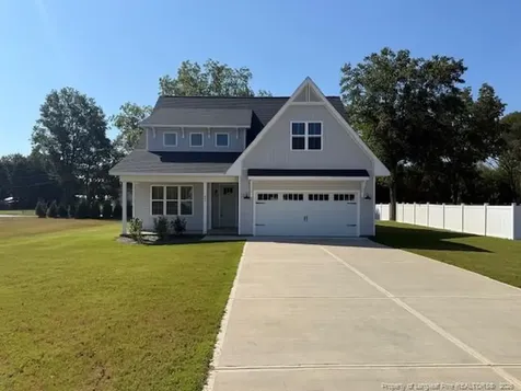 520 S Lincoln Street Benson NC 27504