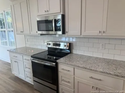 520 S Lincoln Street Benson NC 27504
