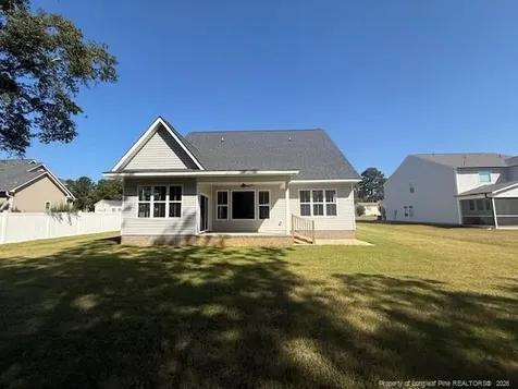 520 S Lincoln Street Benson NC 27504