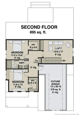 520 S Lincoln Street Benson NC 27504