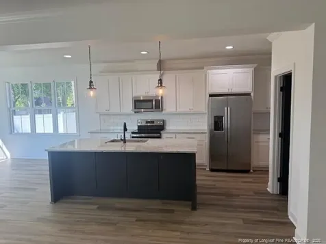 520 S Lincoln Street Benson NC 27504