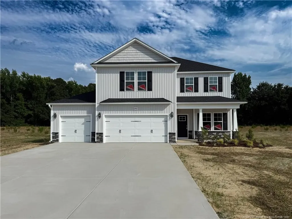 6506 Madelyn (lot 6) Drive Wade NC 28395