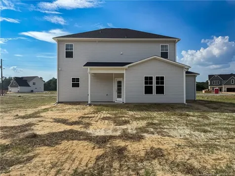 6506 Madelyn (lot 6) Drive Wade NC 28395