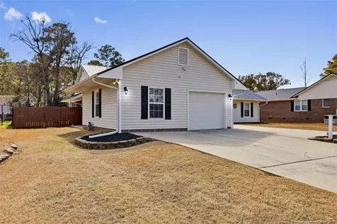 3520 Sugar Cane Circle Fayetteville NC 28303