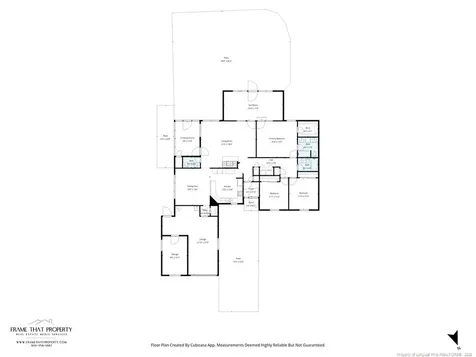 3520 Sugar Cane Circle Fayetteville NC 28303