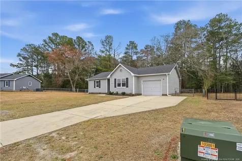 6813 Foxton Court Fayetteville NC 28304