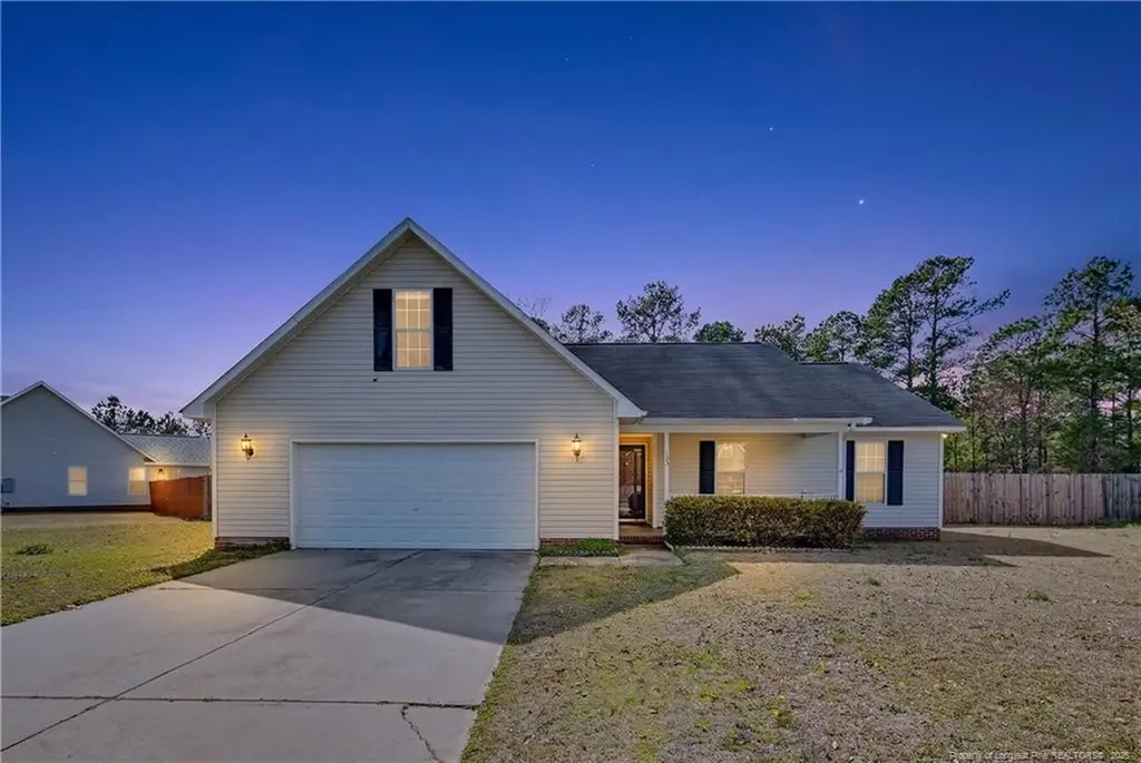 153 Rushmore Court Raeford NC 28376