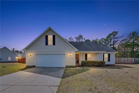 153 Rushmore Court Raeford NC 28376
