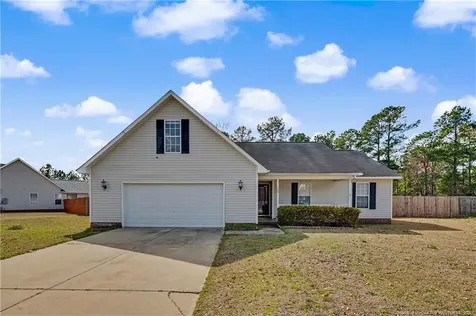 153 Rushmore Court Raeford NC 28376