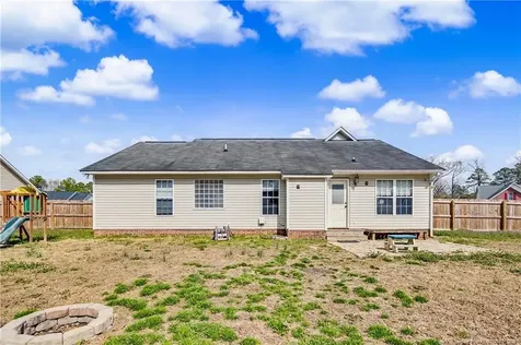 153 Rushmore Court Raeford NC 28376
