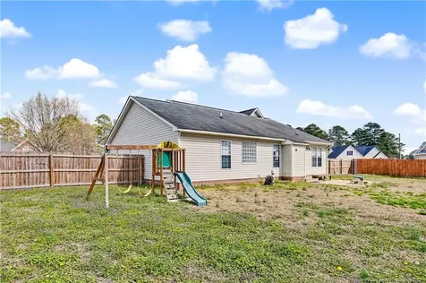 153 Rushmore Court Raeford NC 28376