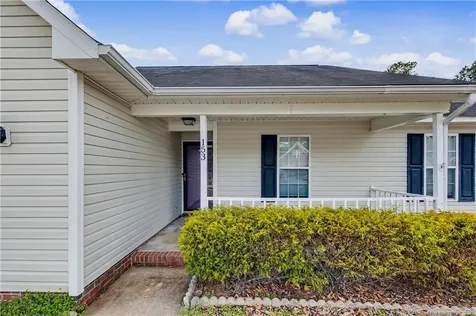 153 Rushmore Court Raeford NC 28376