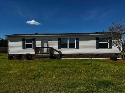 115 Burns Road Lumberton NC 28358