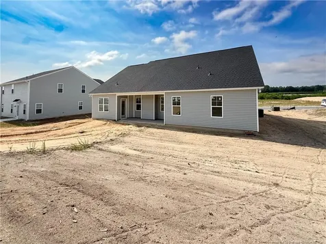 265 Ashley Heights (lot 36) Drive Aberdeen NC 28315