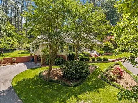 2114 Brookwood Trail Sanford NC 27330