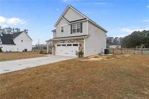 181 Turkey Trot Lane Raeford NC 28376