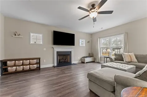 181 Turkey Trot Lane Raeford NC 28376