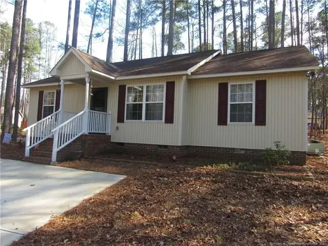 1429 Alabama Avenue Sanford NC 27332
