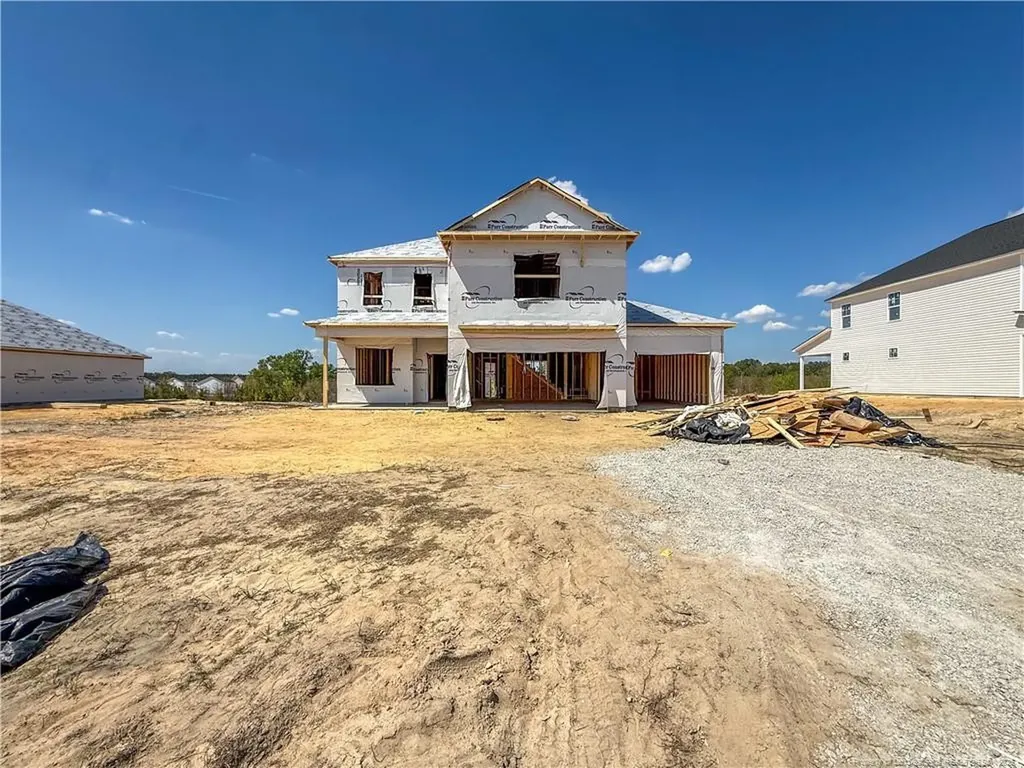 302 Ashley Heights (lot 97) Drive Aberdeen NC 28315