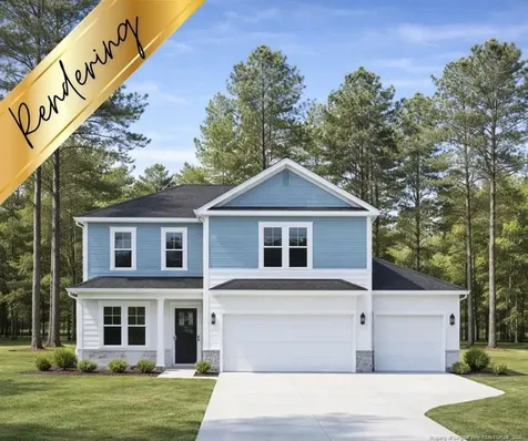 302 Ashley Heights (lot 97) Drive Aberdeen NC 28315